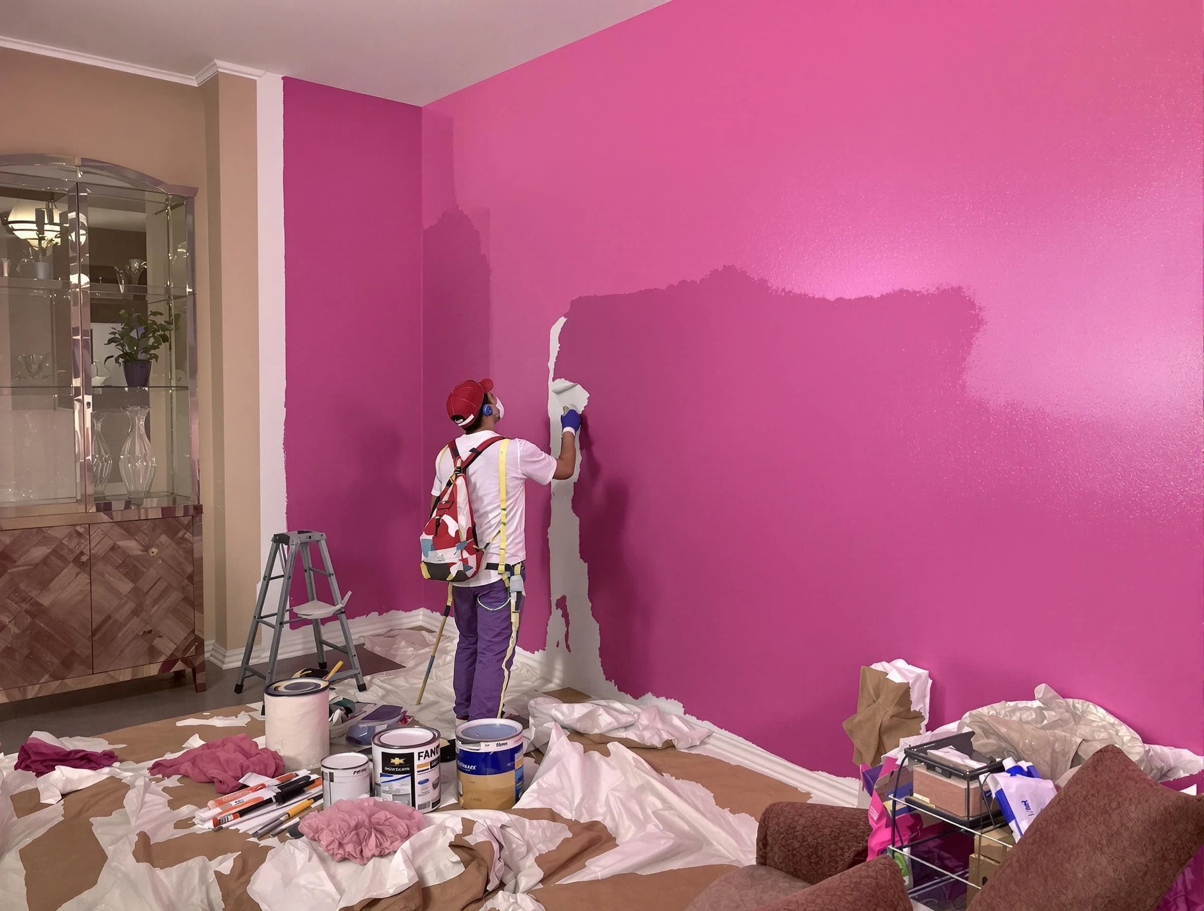 Interior Painting service in Warrensville Heights, OH