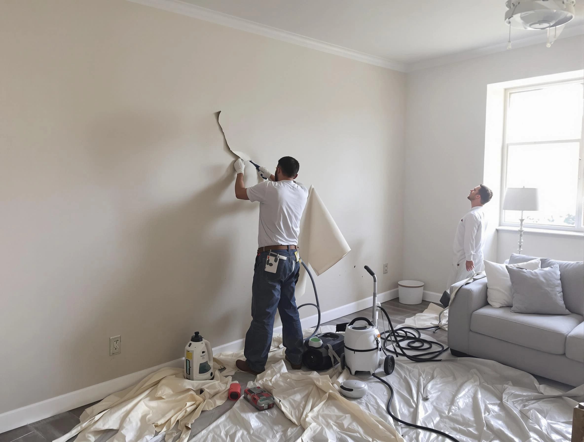 Wallpaper Removal service in Warrensville Heights, OH